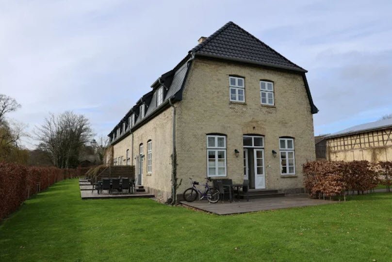 Gut Buckhagen, Rabel, Germany, Germany